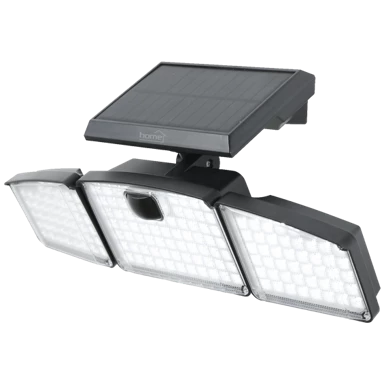 HOME Reflektor LED FLP3SOLAR 62242, sa solarnim panelom, 700 lm, PIR detektor, IP65
