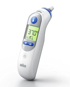 BRAUN ThermoScan 7+ IRT6525, ušni toplomjer