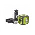 RYOBI instrument mjerni, križni laserski nivelir, zeleni, 15 m RBCLLG1