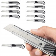 Aluminijski rezač tapeta, 10 komada