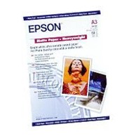 EPSON Papir Matte A3 (50 listova)