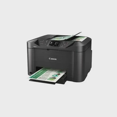 CANON Višenamjenski pisač MAXIFY MB2750, tintni, Wi-Fi, Ethernet