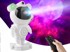 MANTA Dječji projektor Astro MDL031W, 2u1, zvijezde, BT, 360°, + daljinski upravljač