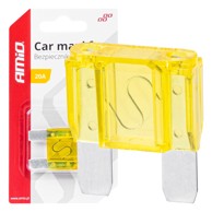 AMIO MAXI auto osigurač, 20A, 1 kom, žuta