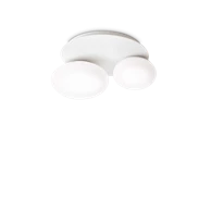 Ninfea IDEAL LUX Stropna svjetiljka ID306957, PL2, bijela, GX53
