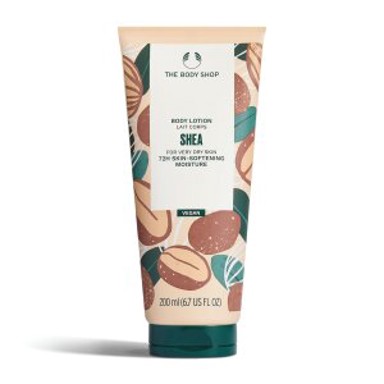 THE BODY SHOP balzam za tijelo 200 ml Shea 