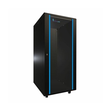 EXTRALINK Samostojeći ormar 27U, 600x800, EXL-EX.11366, crni