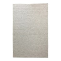 ROWICO Svijetlo sivi vuneni tepih 290x200 cm Auckland