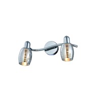 GLOBO Zidna svjetiljka WL 15231-2 2xE14