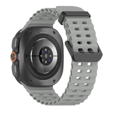 TECH-PROTECT Remen Iconband Pro za Samsung Galaxy Watch Ultra 47 mm, siva