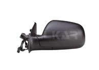 ALKAR Retrovizor Peugeot 307, desni, električni, grijani senzor, temp.