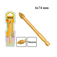 INGCO Svrdlo za keramiku 6x74 DBG1130601