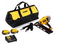 DEWALT Pištolj za čavle DCN692X2 AKKU 2x5Ah 18V
