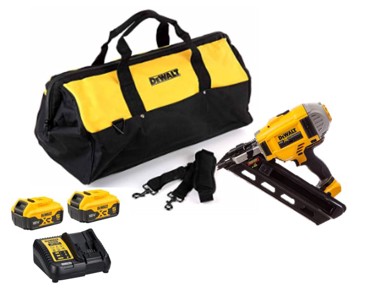 DEWALT Pištolj za čavle DCN692X2 AKKU 2x5Ah 18V