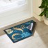 ARTSY DOORMATS Otirač 40x60 cm William Morris Blue 