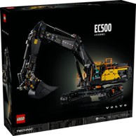 LEGO Bager Volvo EC500 Hybrid 42215