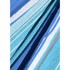 CATTARA Plavo-bijela viseća mreža Textil