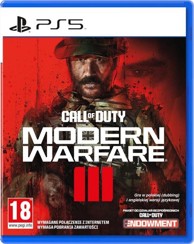 PLAION Igra CALL OF DUTY MODERN WARFARE III CODE EDITION, PS5