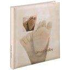 HAMA Fotoalbum Baby Feel, 300 listova, 10 x 15 cm, uvez za knjige, pijesak