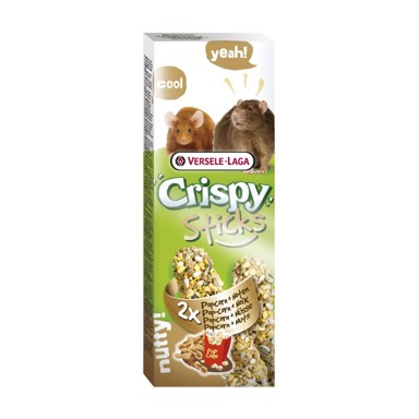 VERSELE LAGA Sticks kokice i orašasti plodovi za štakora/miša, 2 komada