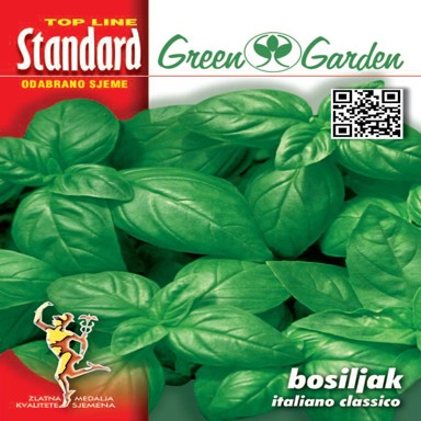 GREEN GARDEN Sjeme začina Komorač