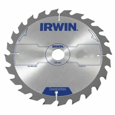 IRWIN WIDIA List kružne pile, 200 x 30 mm, 40 zuba