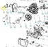 HUSQVARNA Matica za motornu pilu P340S 574222401