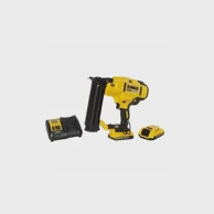 DEWALT Klamerica 18V XR 18GA, crna
