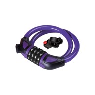 VINGO Lokot za bicikl šifra 15x650 mm ljubičasti