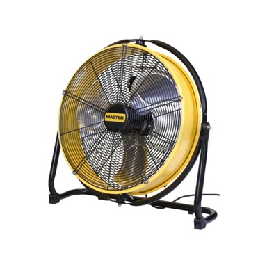 MASTER Industrijski ventilator DF20, 107 W, 230 V