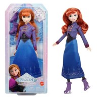 MATTEL Lutka Anna Snježno kraljevstvo