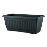 BLUMAX Žardinjera Mediteran 82x20x17h mocca