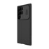 NILLKIN CamShield Pro maskica za Samsung S23 Ultra, crna