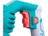 TOTAL Električna sabljasta pila TS100806 800W, crvena