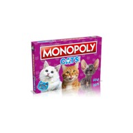 WINNING MOVES Karte MONOPOLY