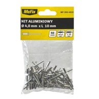Zakovica MF-300-4010, aluminijska, 4,0 x 10 mm, 50 kom