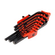 STANLEY Set imbus ključeva, 10 komada, 1,5–10 mm