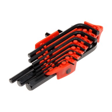 STANLEY Set imbus ključeva, 10 komada, 1,5–10 mm