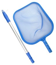 PLANET POOL Mrežica za lov s 3-dijelnom Alu cijevi