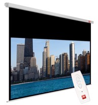 AVTEK Platno za projektor Video Electric 240, 240 x 200 cm