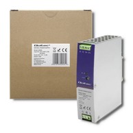 INFOSEC UPS Zen-X1000, 8×Schuko, 1000 VA