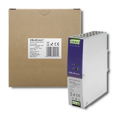INFOSEC UPS Zen-X1000, 8×Schuko, 1000 VA