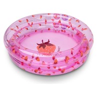 SWIM ESSENTIALS Dječji bazen Strawberry Fields, 60 cm