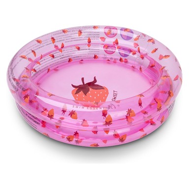 SWIM ESSENTIALS Dječji bazen Strawberry Fields, 60 cm