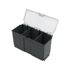 BOSCH SystemBox kutija za pohranu, crno/siva