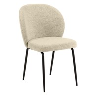 ACTONA Bež blagovaonske stolice u kompletu od 2 kom Patricia 