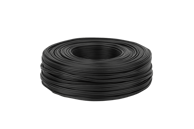 LP RCA kabel 2 × RCA, crni, HQ