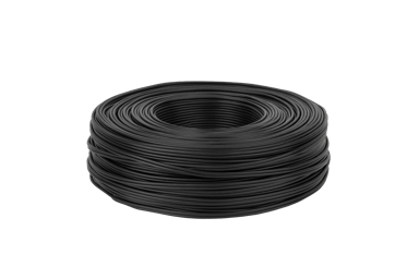 LP RCA kabel 2 × RCA, crni, HQ