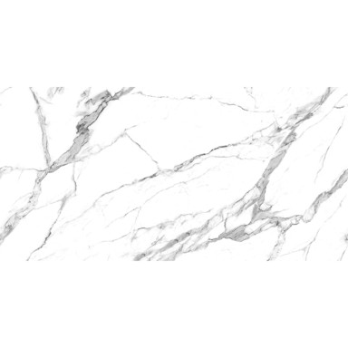 Unutarnje podne pločice Aqlu Statuario Supreme, 1.44m2, 60x120