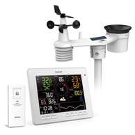 SENCOR Vremenska stanica SWS 16600 WiFi SH, crna